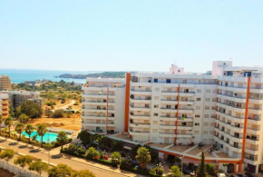 Terrace apartment in Praia da Rocha
